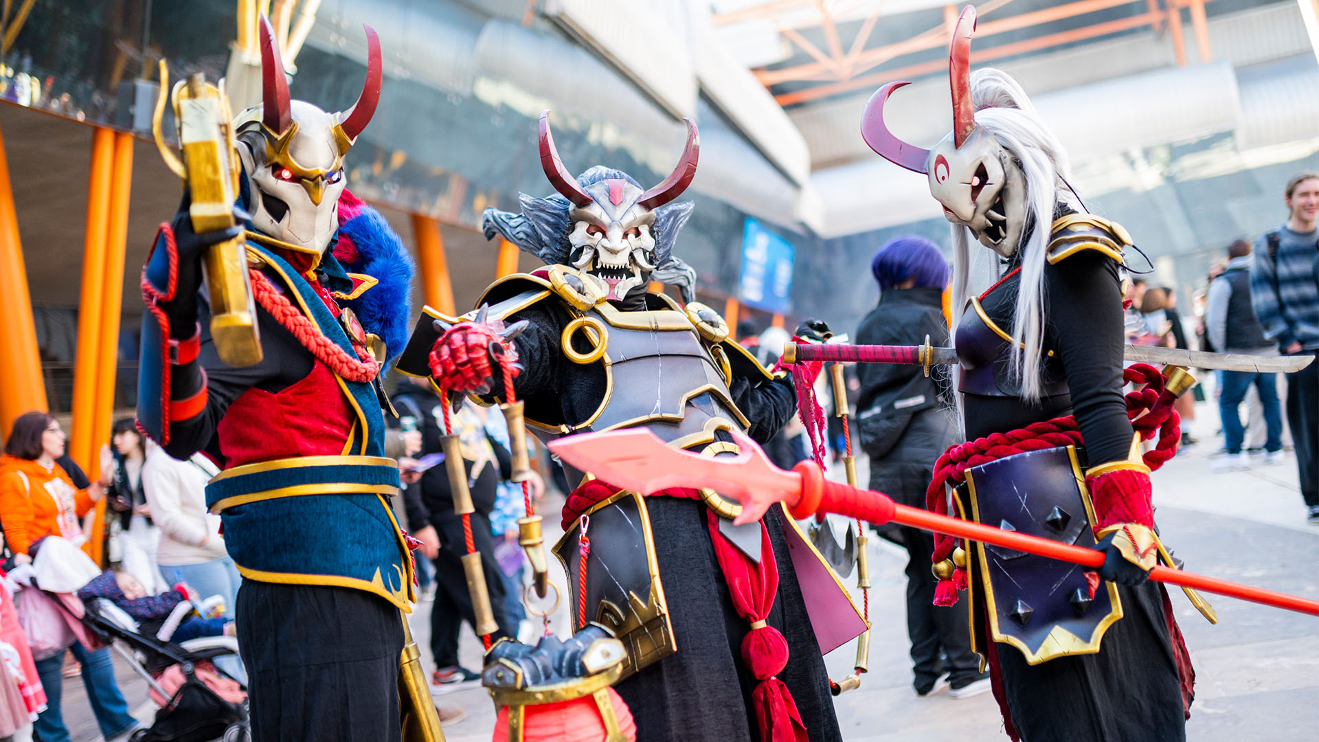 Convention d'anime